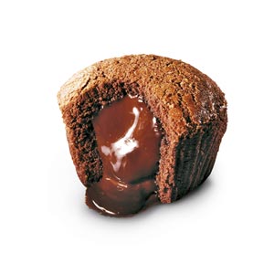 Moelleux au chocolat grand I Gelati 18 x 95 g