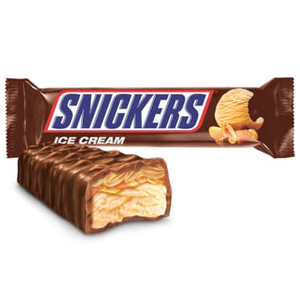 Snickers Ice Cream I Gelati 24 x 66 g