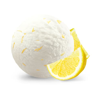 Bidon 4 lt Sorbet I Gelati Superiore Citron