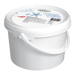 Cottage cheese nature 2.5 kg