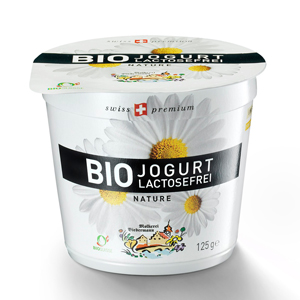 Yogourt sans Lactose nature 5x125g