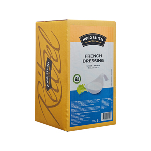 French dressing Ecopack 3 litre