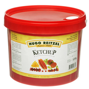 Ketchup (EU) 5250 g