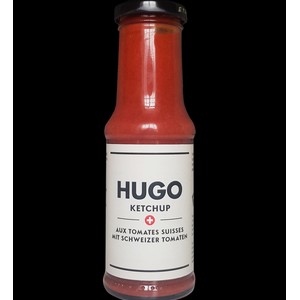Ketchup Hugo Suisse 230 g