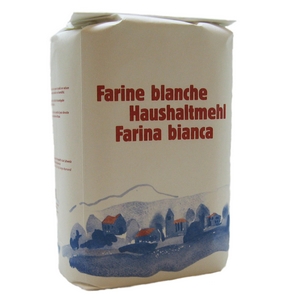 Farine blanche type 550 (10x1kg)