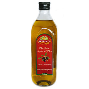 Huile d'olive extra vergine 1 litre