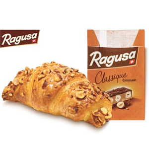 Croissant Ragusa Classique 50 x 103 g (Suisse)