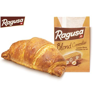 Croissant Ragusa Blond 50 x 100g (Suisse)