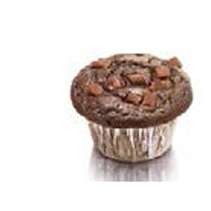 Muffin au chocolat fourré 36 x 80 g