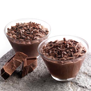 Coppa Mousse Cioccolato Bindi 12 x 80 g