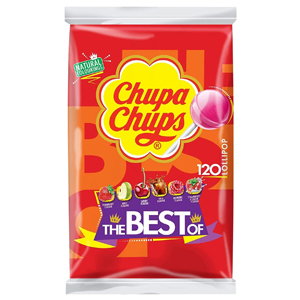 Chupa chups the best of 14 g