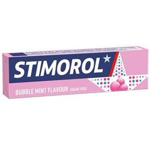 Stimorol Bubble Mint 14g