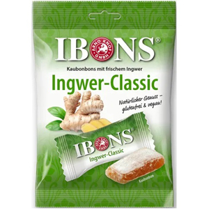Ibons original ingwer 60 g