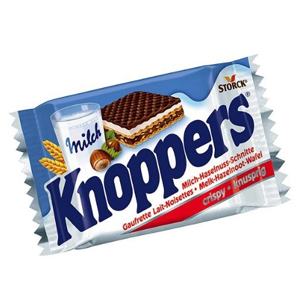 Knoppers 25 g
