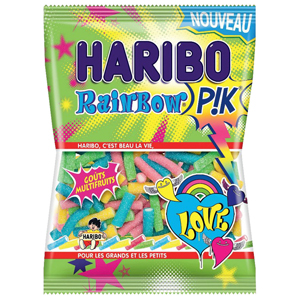 Haribo rainbow Pik Beutel 120 g