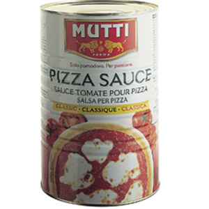 Sauce pizza classique Mutti 4100 g