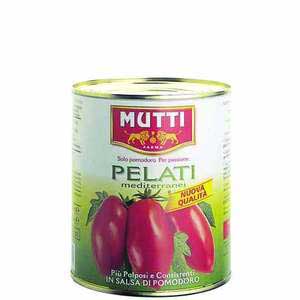 Tomates pelées Mutti 12 x 800 g