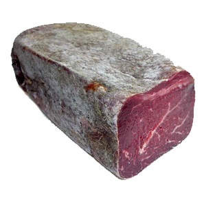 Viande séchée de boeuf du Valais IGP env. 2 kg