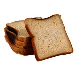 Pain toast pour tartare TRANCHE 6 pcs 0.850 g