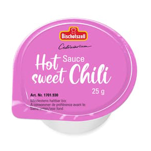 Sauce hot sweet chili 48 x 25 g