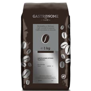 Gastronome Intenso grains de café 8 x 1 kg