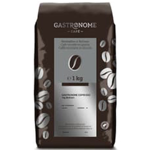 Gastronome Espresso grains de café 8 x 1 kg