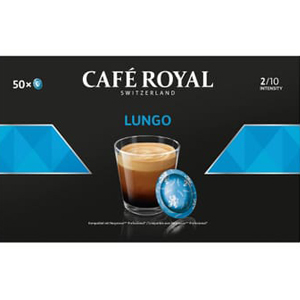 Café royal dosette Lungo 1 x 50 pcs