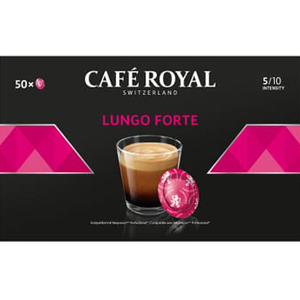Café Royal dosette Lungo Forte 1 x 50