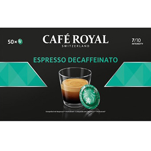 Café Royal Office P Espre Decaff 1 x 50 pcs