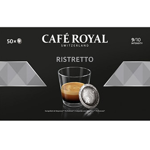 Café Royal Office P Ristretto 1 x 50 pcs