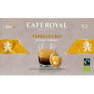 Café Royal Bio office Espresso 1 x 50 pcs