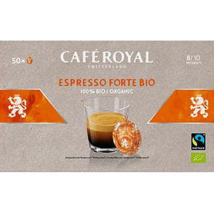 Café Royal Bio Office Espresso Forte 1 x 50