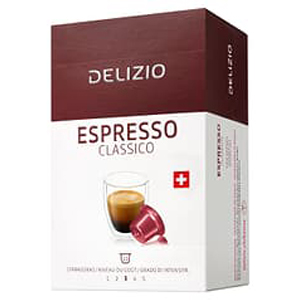 Delizio Espresso classico 6 x 12 pcs