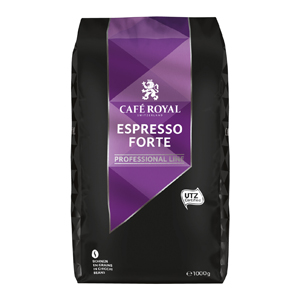 Café Royal Espresso Forte grains 1 kg