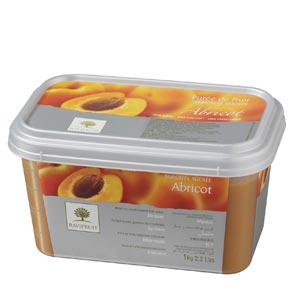 *Purée abricot grains 1 kg