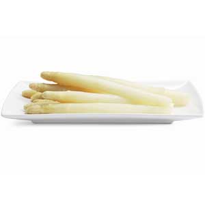 Asperges blanches 5x1kg