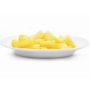 Ananas Tidbits 2x2.5 kg
