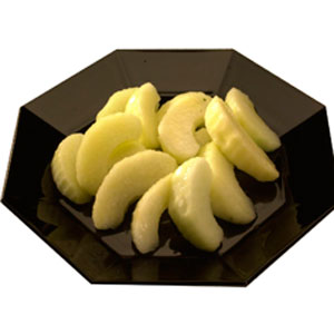 Pommes en tranches 2 x 2.5 kg