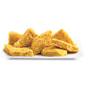 Chicken Nuggets CH 2 x 2.5 kg (Suisse)