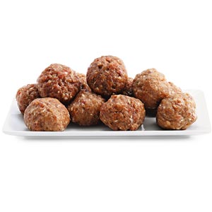 Meatballs env. 30 g/pce en vrac 3 kg (Suisse)