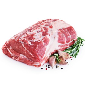 *Cou de porc congelé (env. 2kg)
